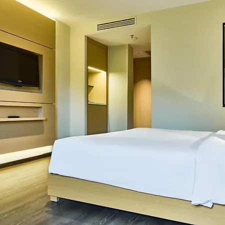 Central Park Saigon Hotel Ho Chi Minh City Exterior photo