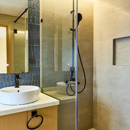 Central Park Saigon Hotel Ho Chi Minh City Exterior photo