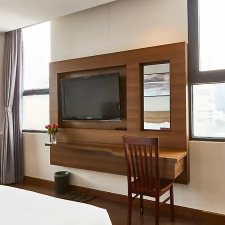 Central Park Saigon Hotel Ho Chi Minh City Exterior photo