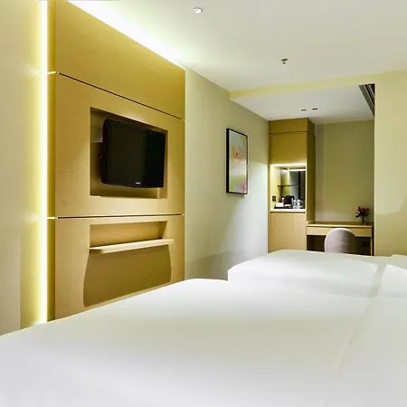 Central Park Saigon Hotel Ho Chi Minh City Exterior photo