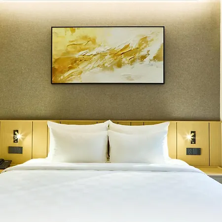 Central Park Saigon Hotel Ho Chi Minh City Exterior photo