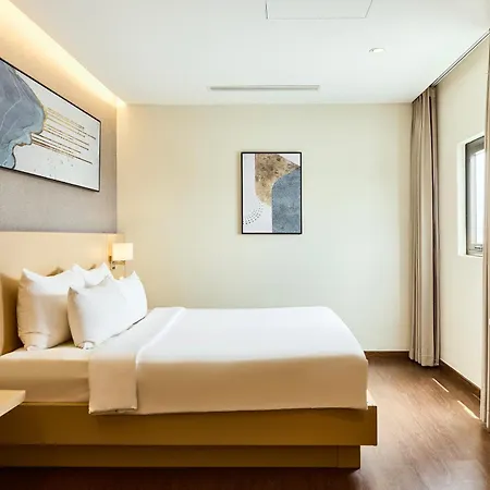 Central Park Saigon Hotel Ho Chi Minh City Exterior photo