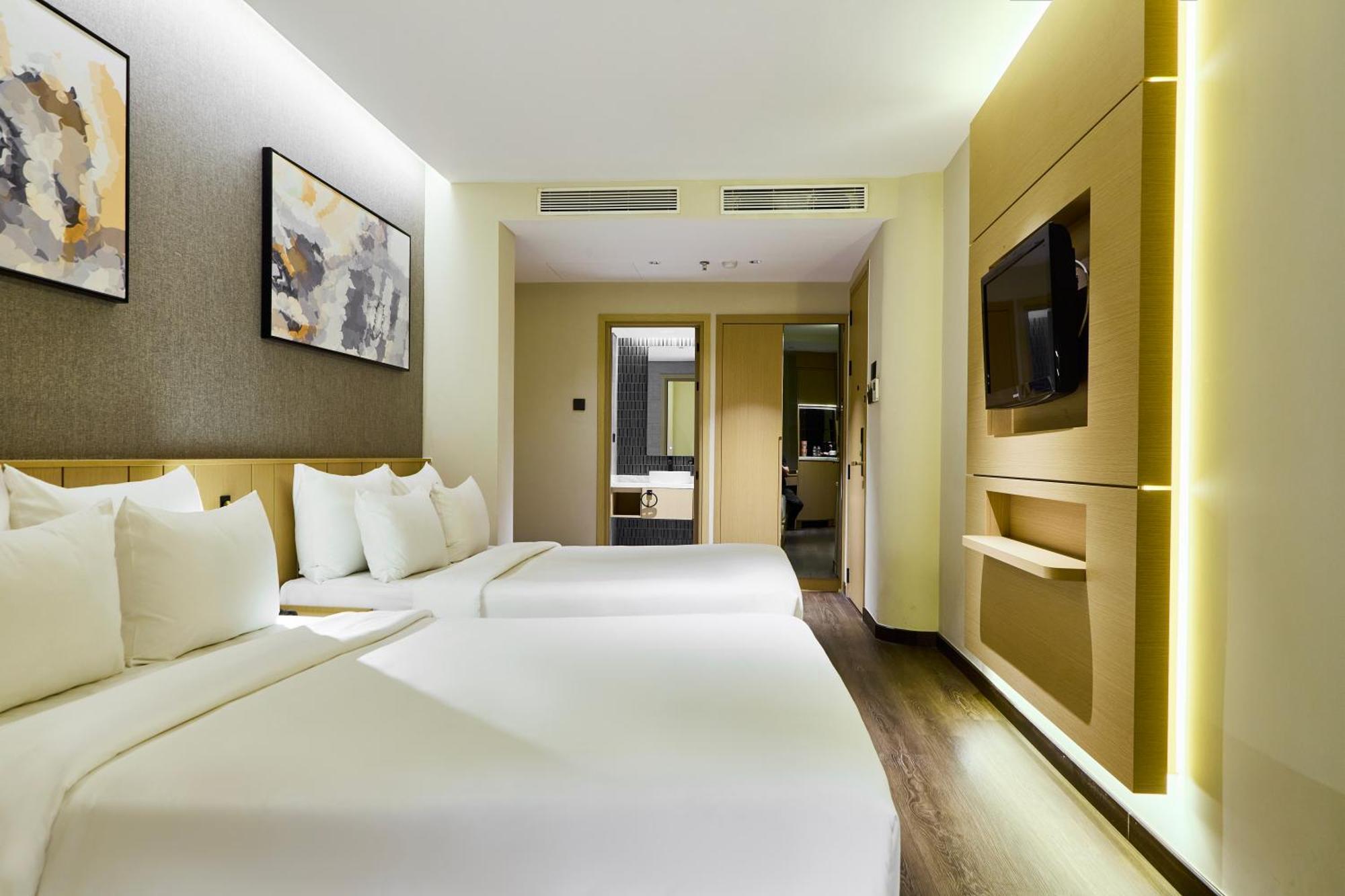 Khách sạn Park Saigon 3*