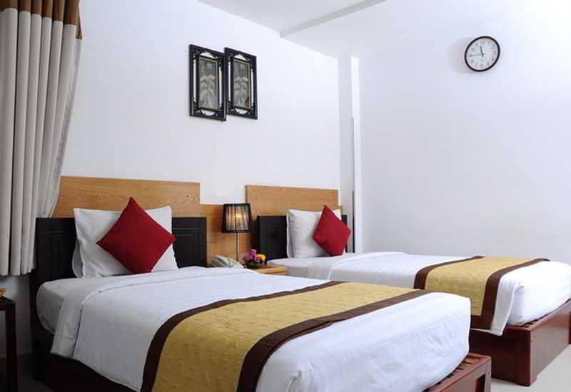 Hotel Park Saigon Hô Chi Minh-Ville