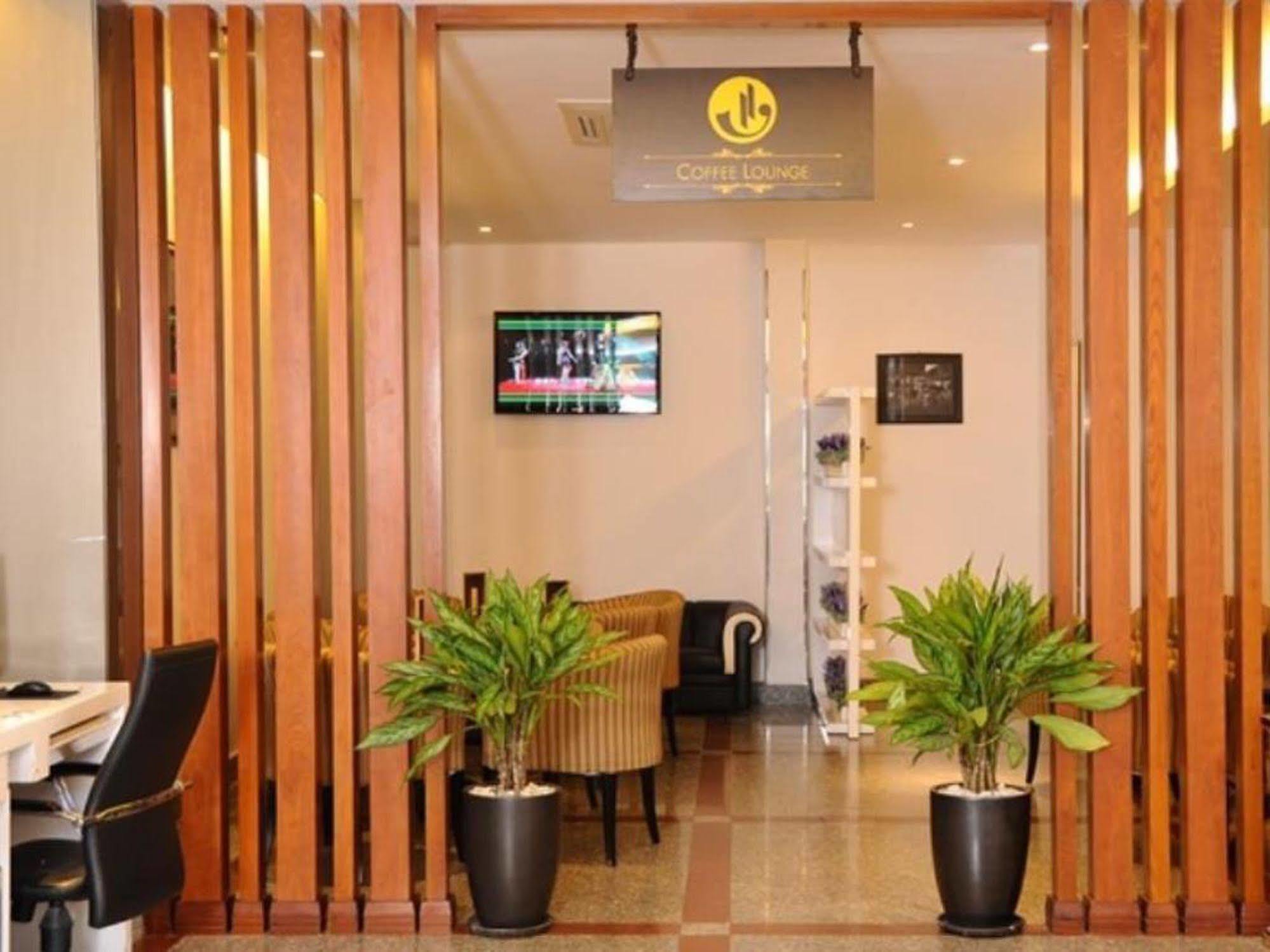 Hotel Park Saigon Hô Chi Minh-Ville