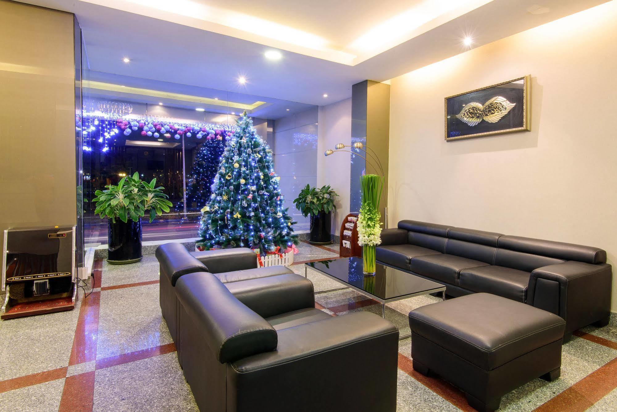 Hotel Park Saigon Hô Chi Minh-Ville