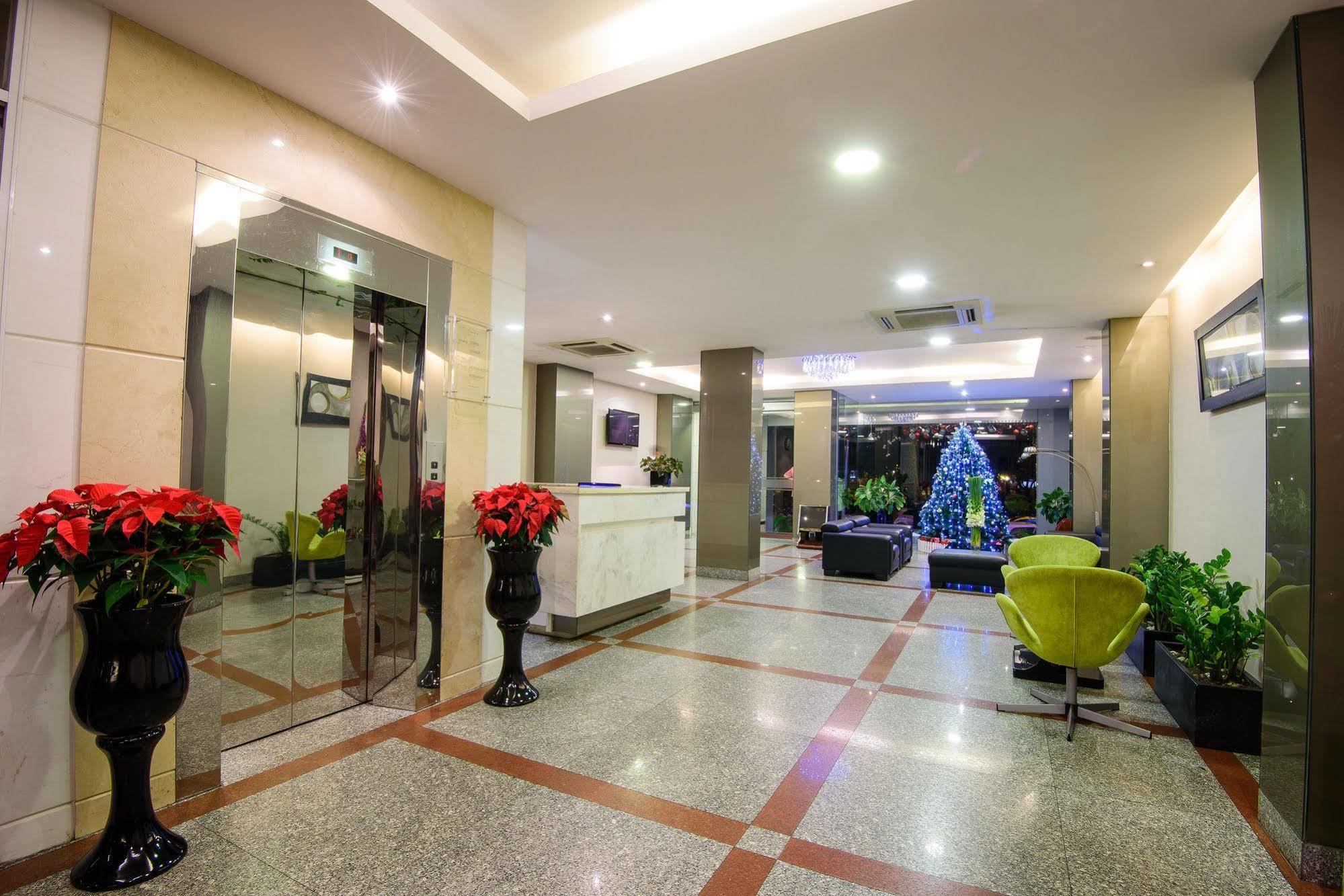 Hotel Park Saigon Hô Chi Minh-Ville