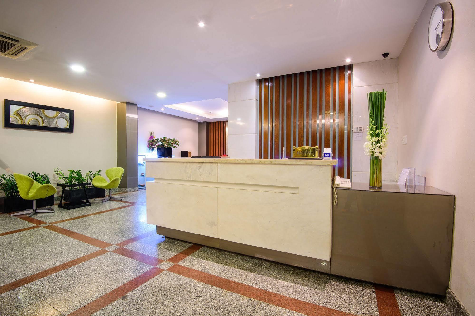 Park Saigon Hotel Hô Chi Minh-Ville