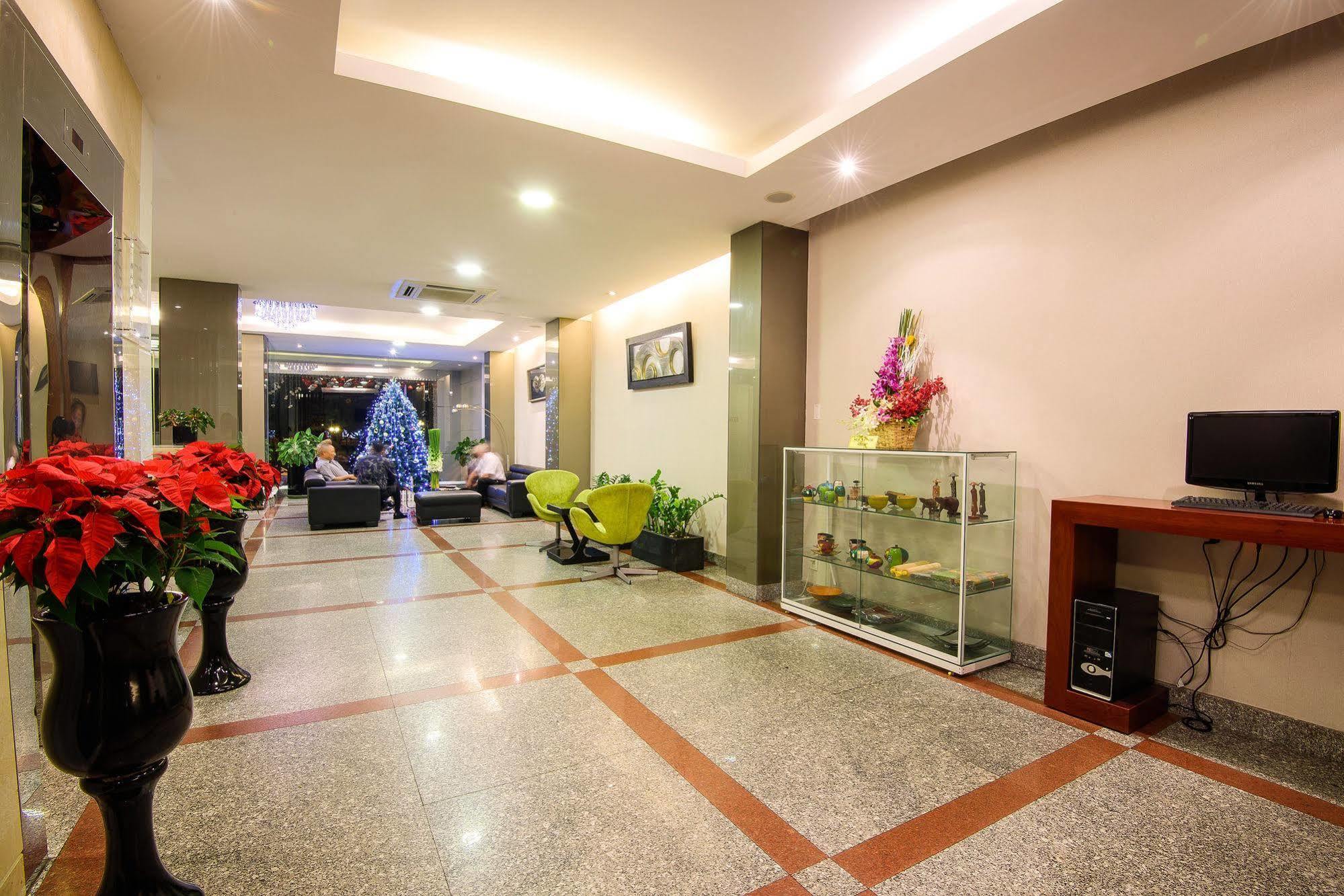 Park Saigon Hotel Ho Chi Minh City