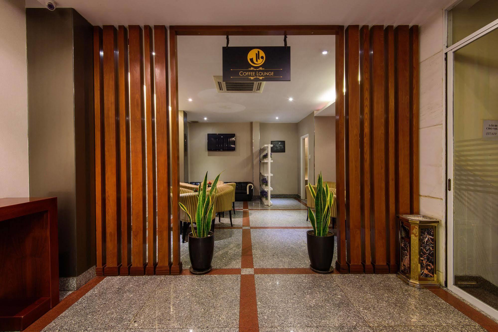 Park Saigon Hotel 3*