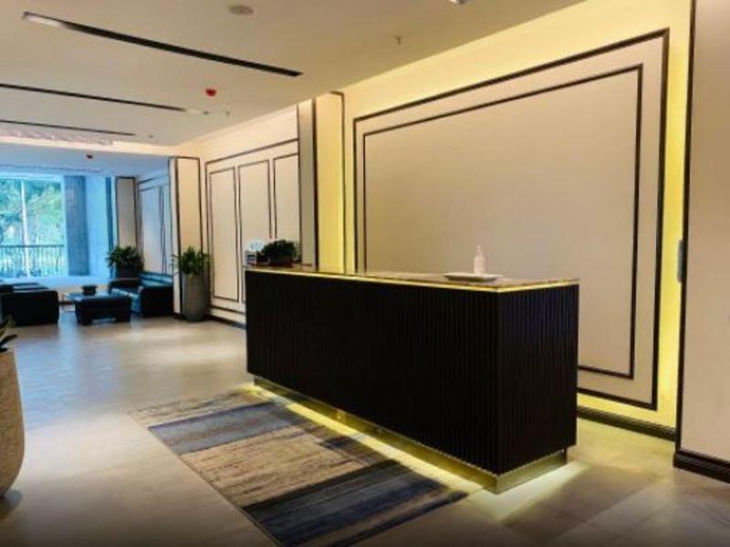 Park Saigon 3* Хошимин