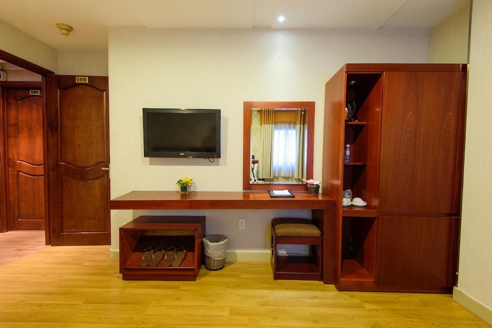 Park Saigon 3* Хошимин