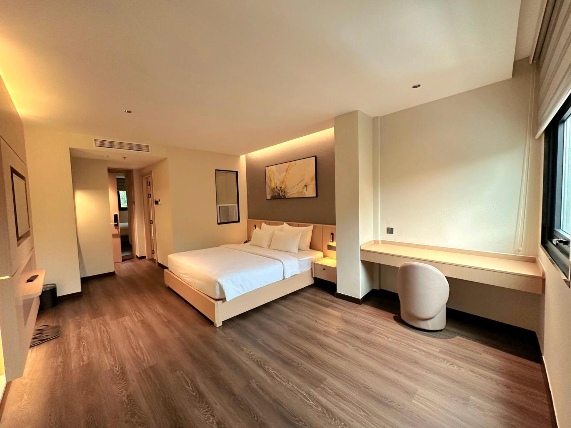 Park Saigon Hotel Ho-Chi-Minh-Stadt