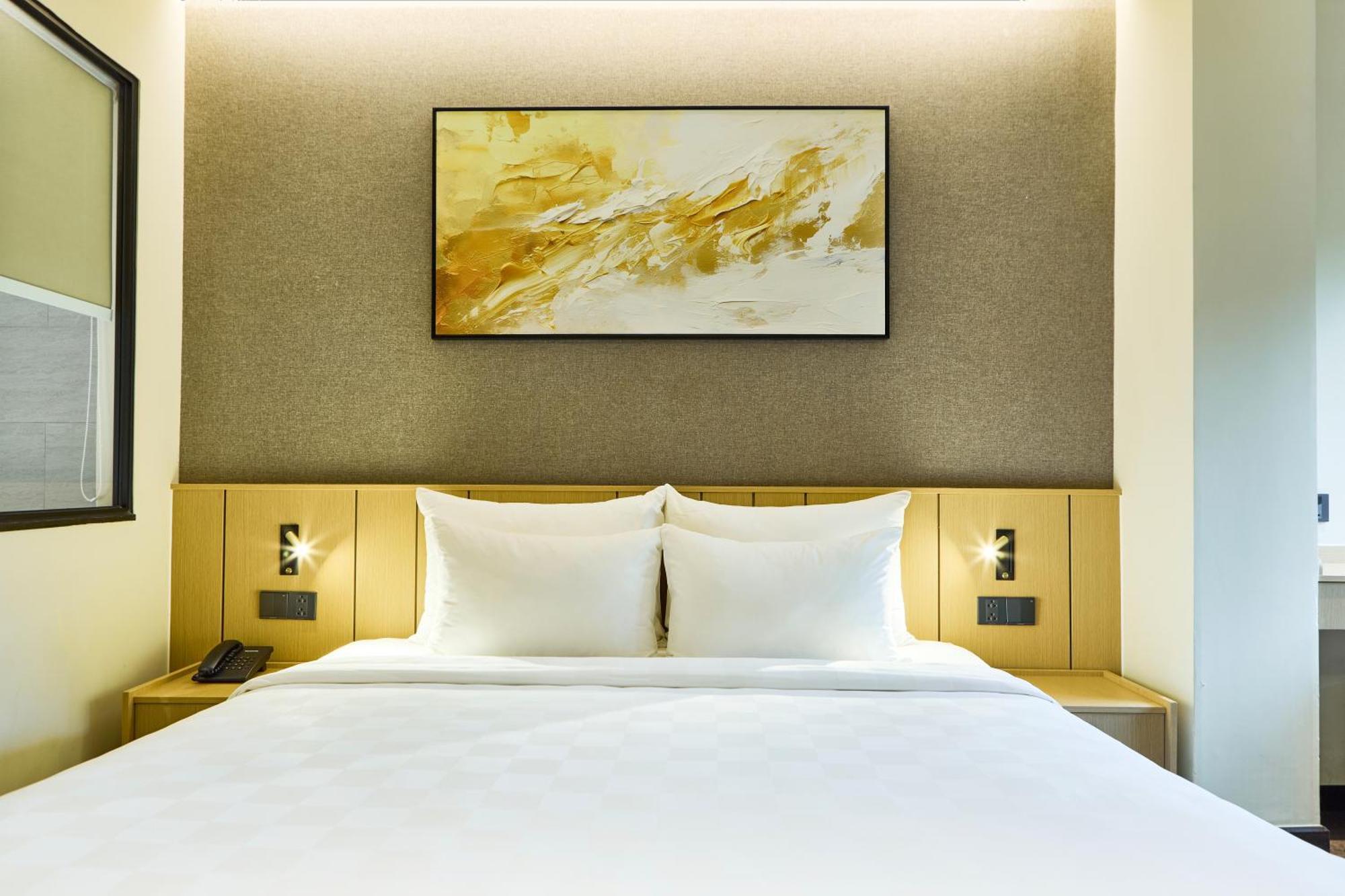 Hotel Park Saigon