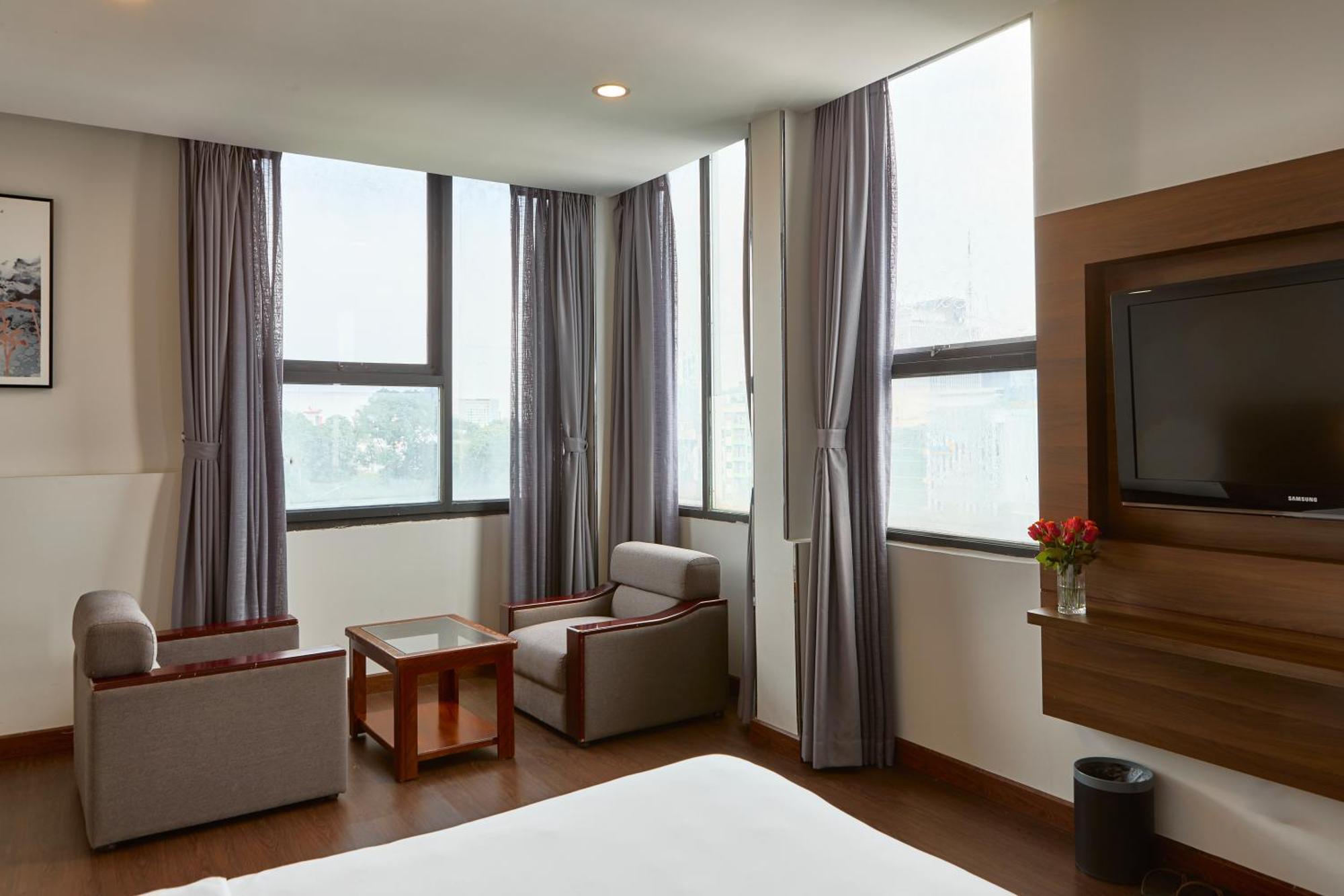 Park Saigon Hotel Ho-Chi-Minh-Stadt