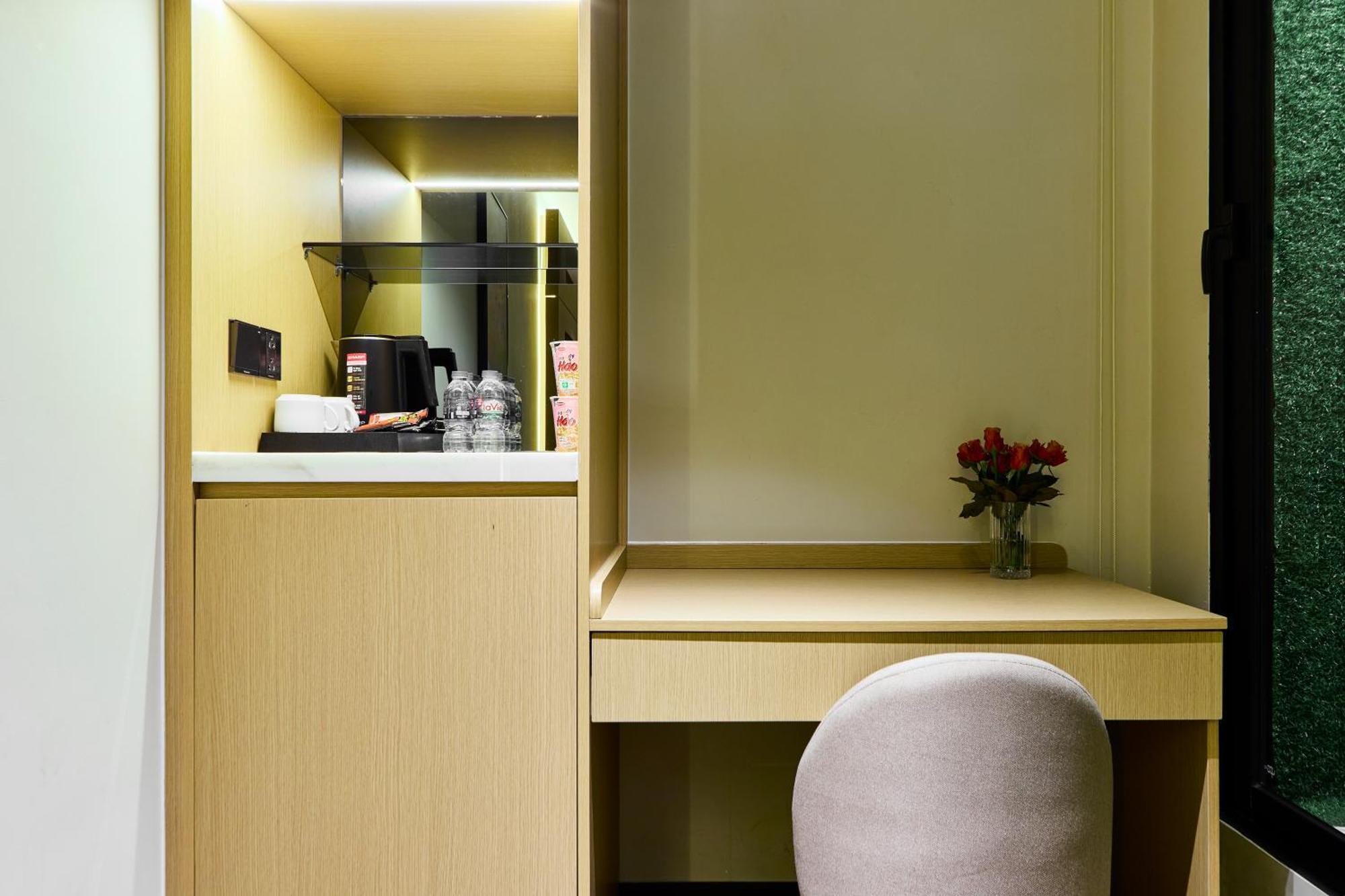 Park Saigon Hotel 3*