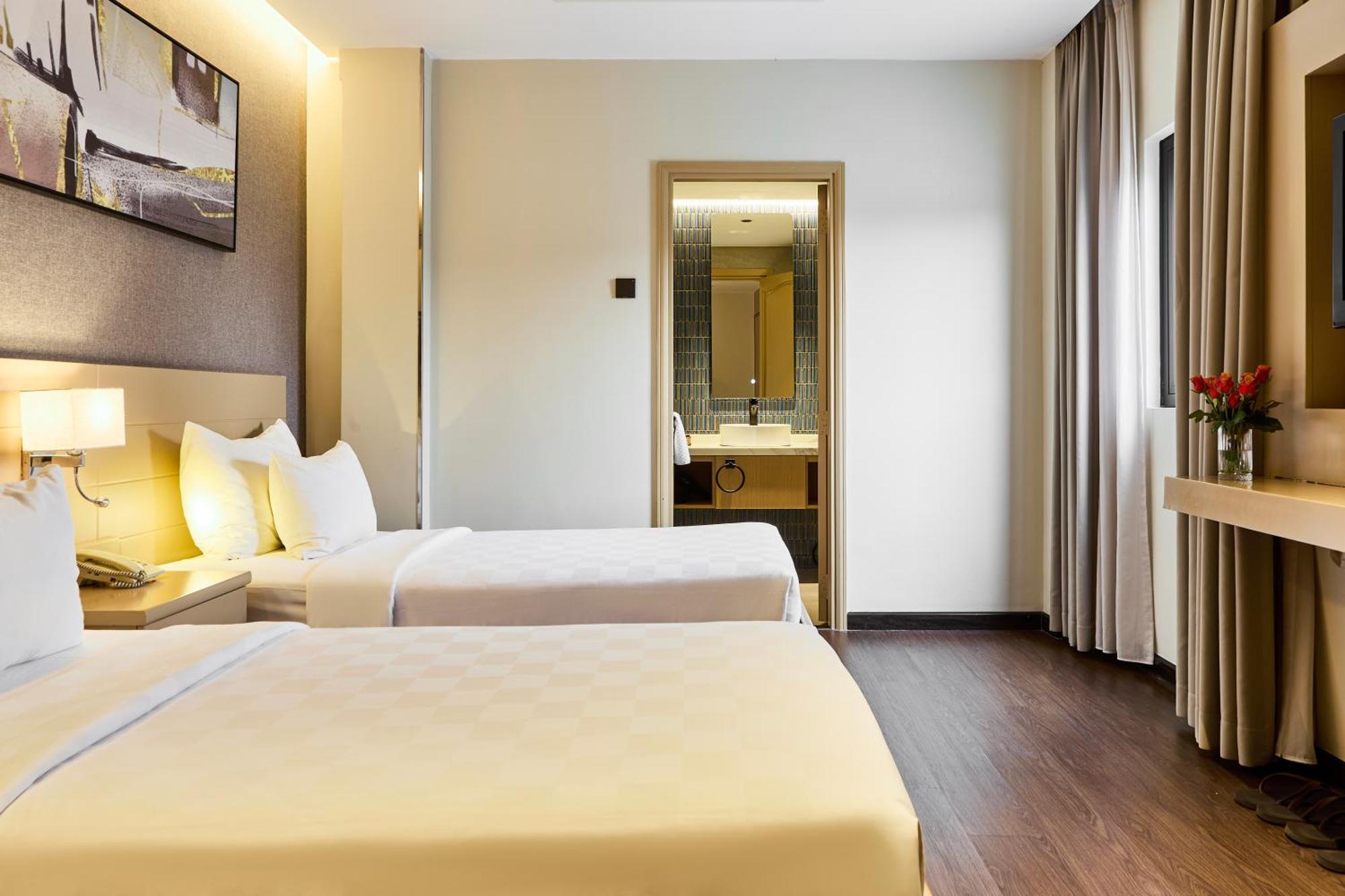Hotel Park Saigon 3*