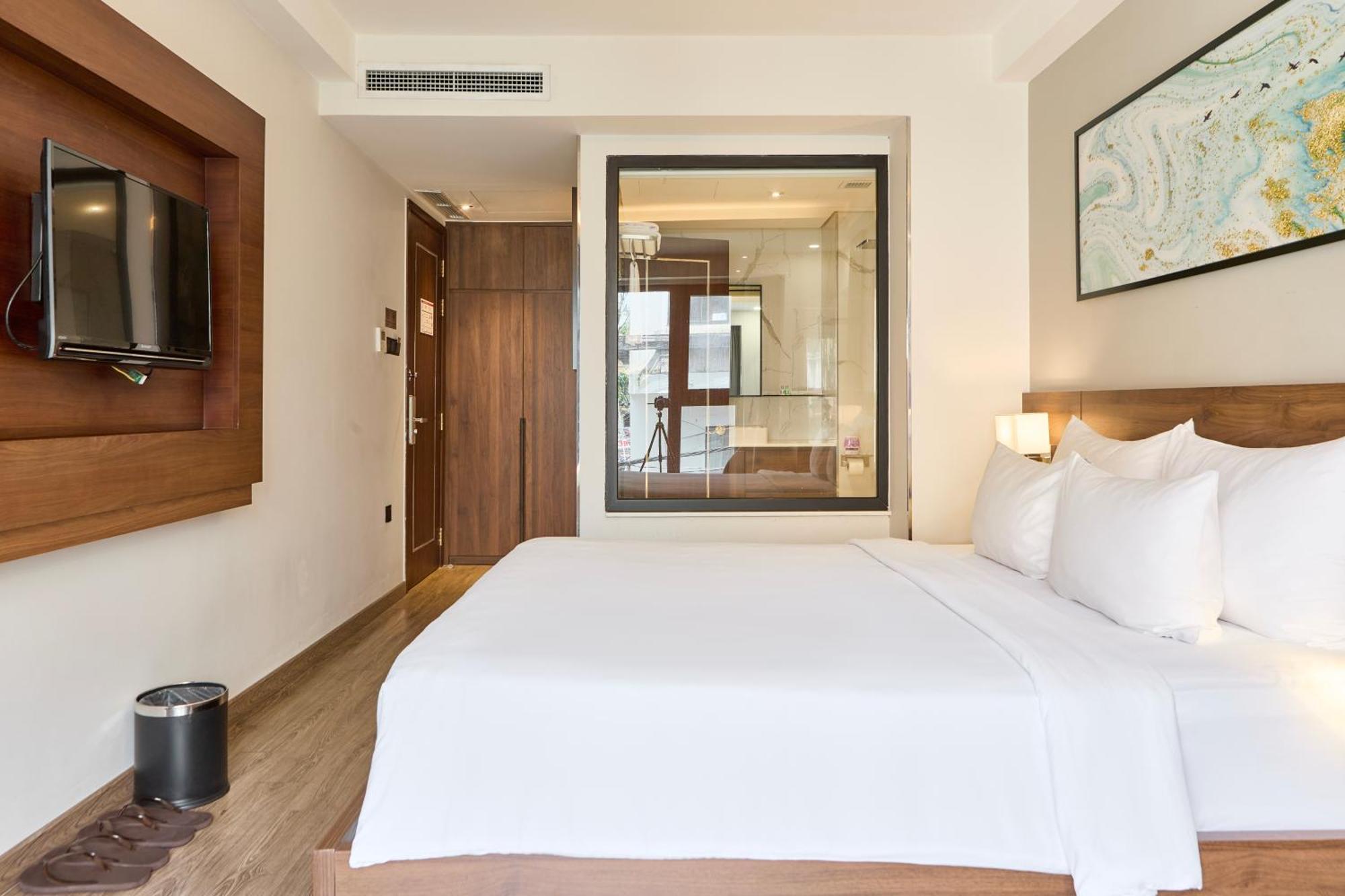Hotel Park Saigon Ho-Chi-Minh-Stadt