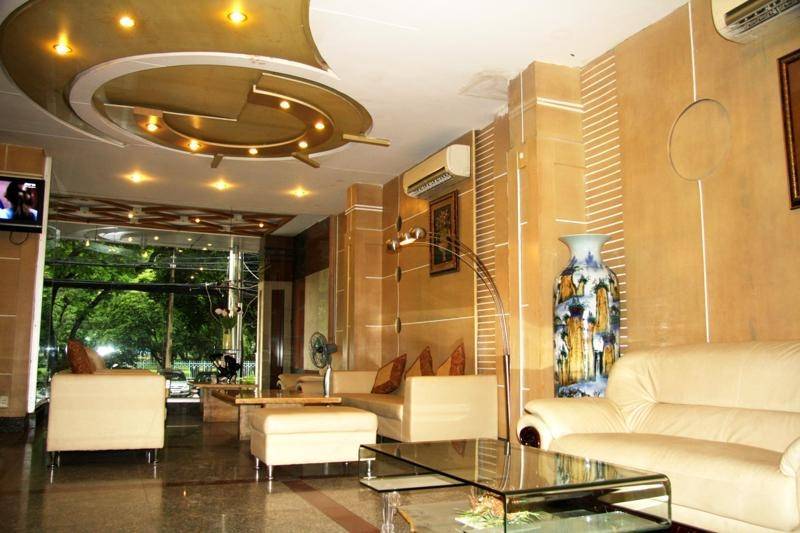 Отель Park Saigon 3*