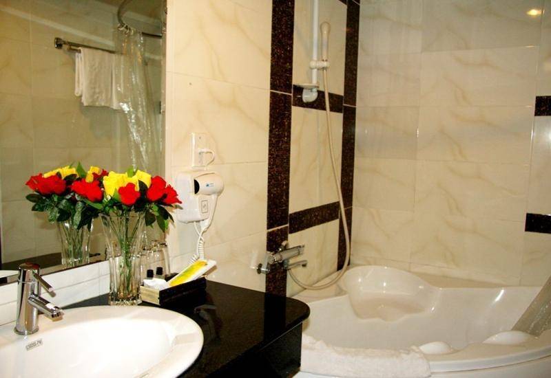 Park Saigon 3* Хошимин