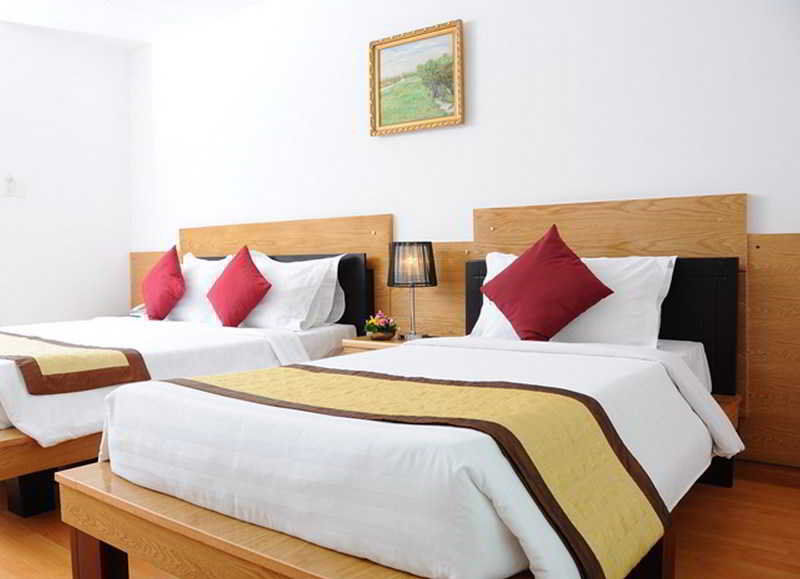 Отель Park Saigon 3*